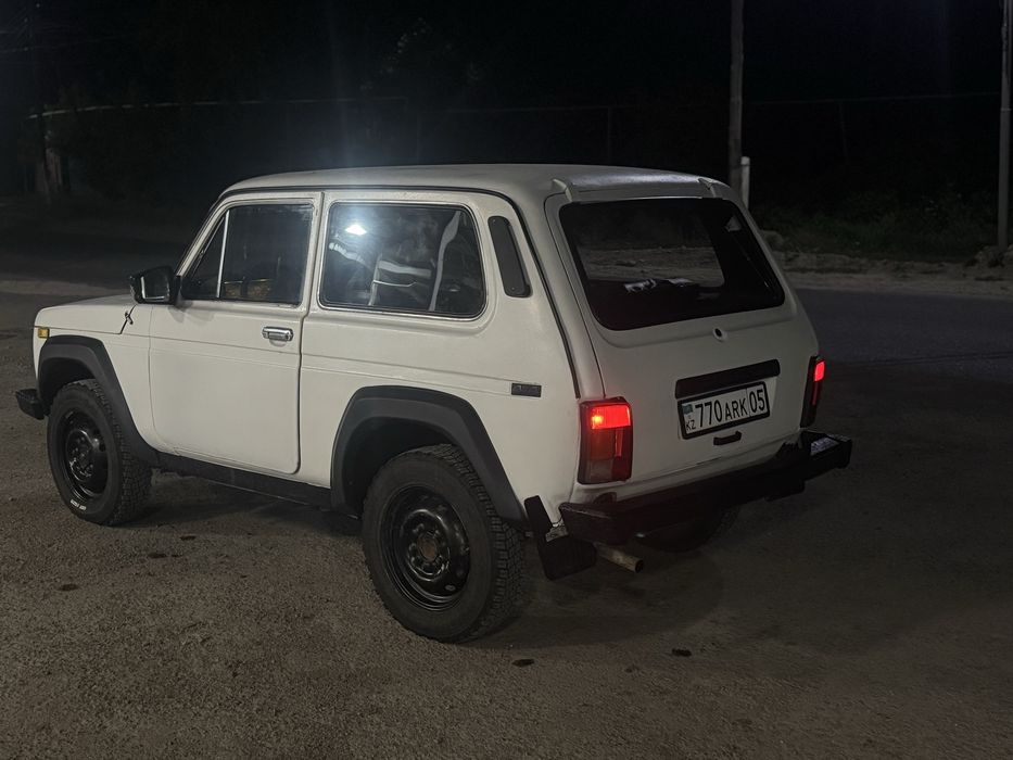 продам Ваз 2121 Нива