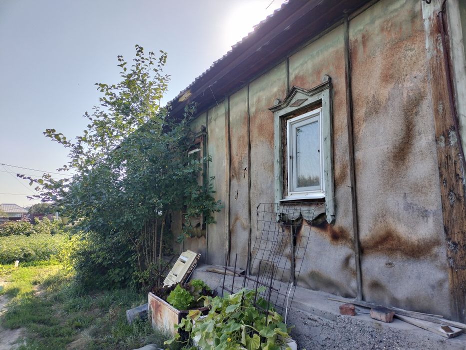 Продам дом на берегу Иртыша