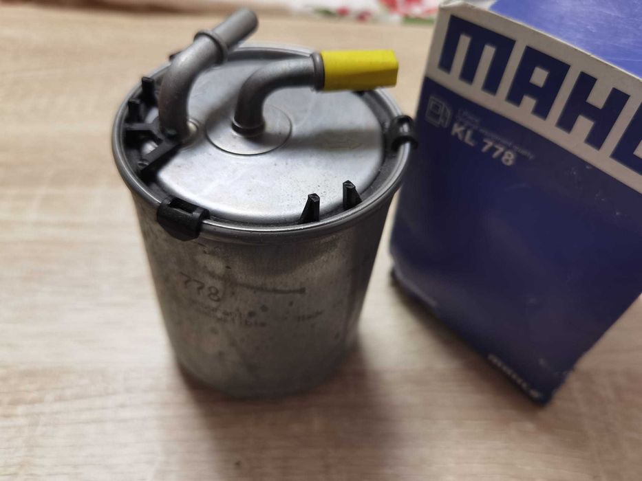 Filtru motorina Audi Seat Skoda VW KL778 Cod 6C0127400 / 6C0127400C