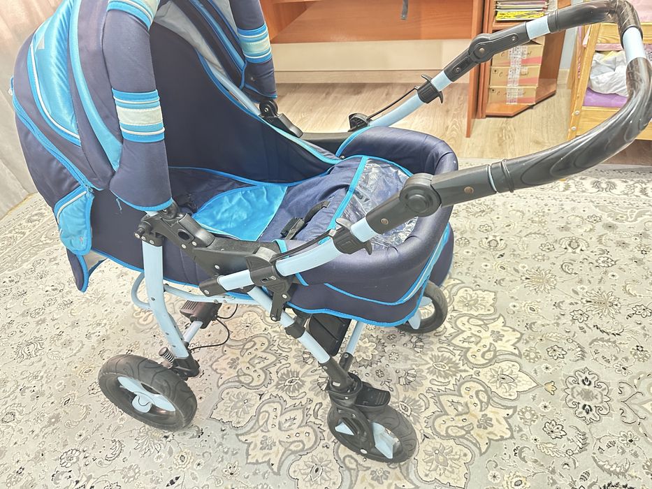 Детская коляска GALAXY ADAMEX