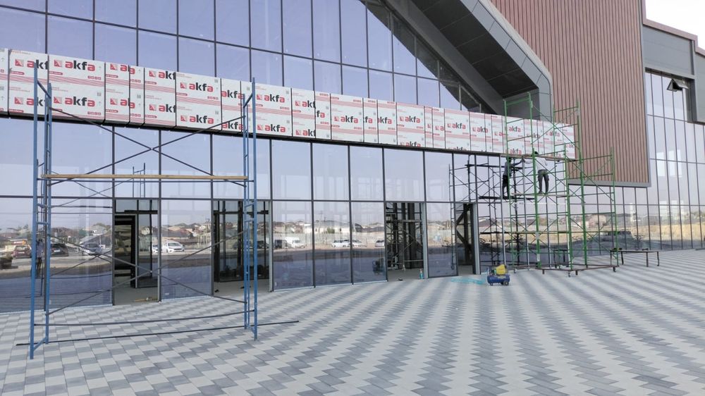 Окна Двери Витражи