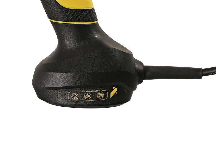 Краскопульт электрический Hanskonner Бак1лт. Турбина, 750Вт.1200мл,мин