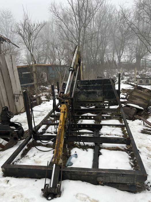 Vand macara forestiera