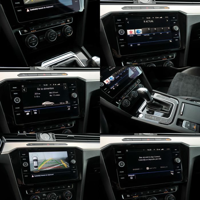 Volkswagen Passat B8 R-Line