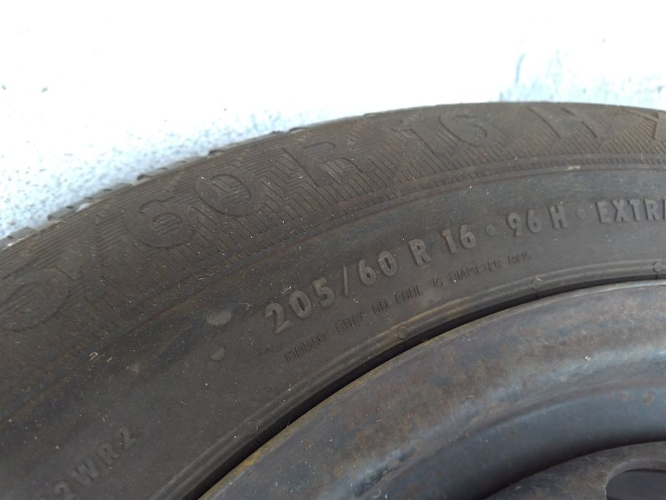 Зимни гуми с джанти