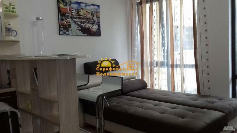 Дава под наем 1-стаен гр. Бургас - Сарафово 44m²