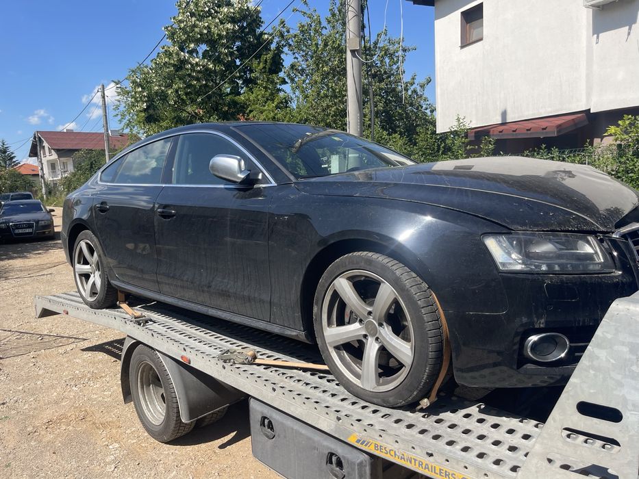 А5/S5 3.0T, SP, ABT, карбон