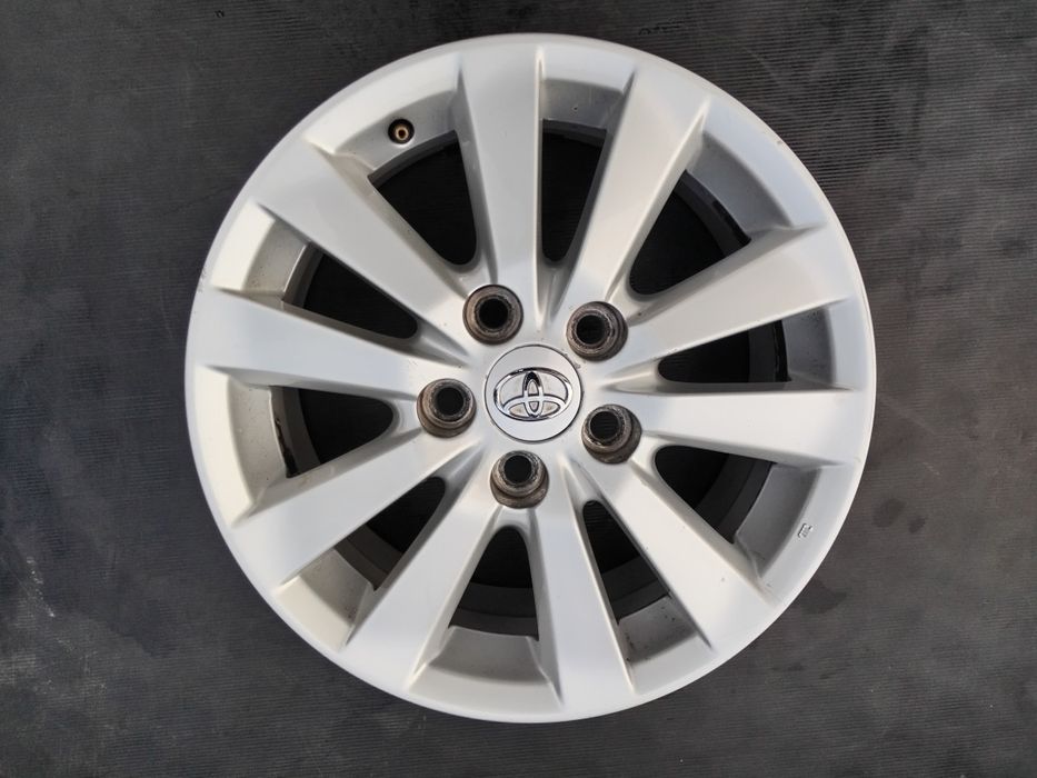 5x114,3 6,5Jx16 RH  ET45 TOYOTA