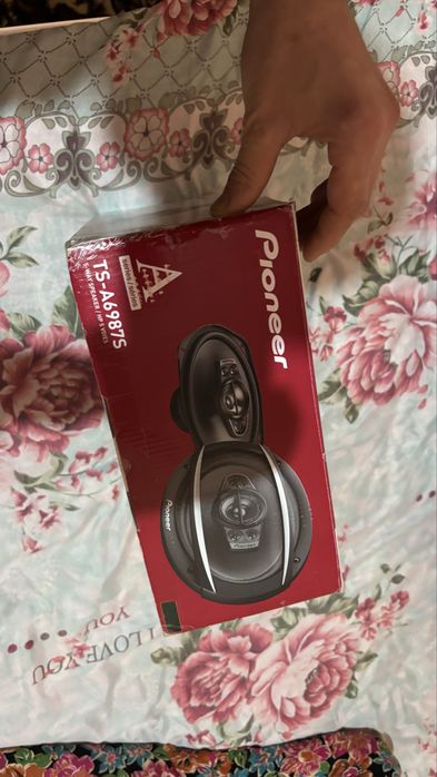 Pioneer orginal qolonka