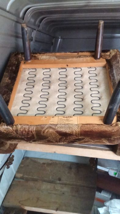 Продам кресло немецкое