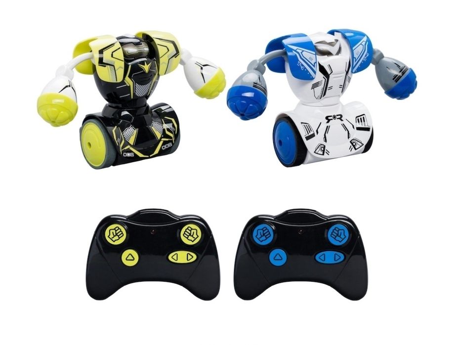 Комплект за игра 2 Робота с дистанционно