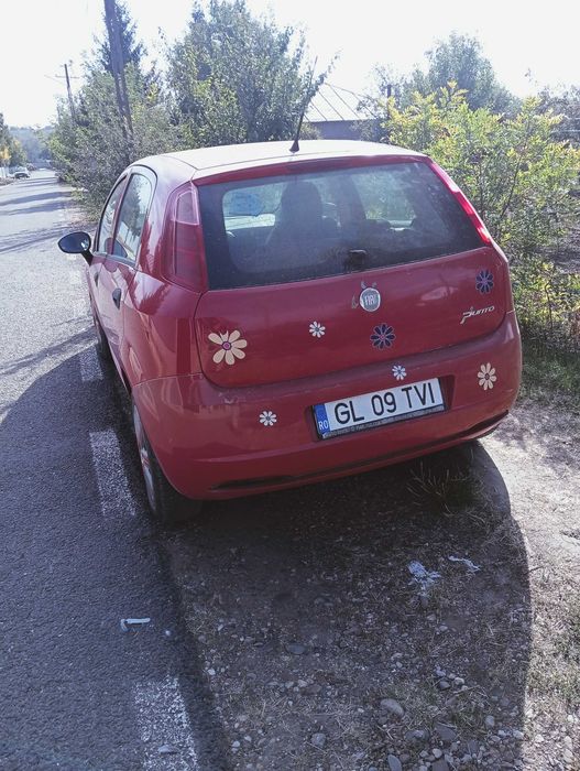 Fiat punto 2009.