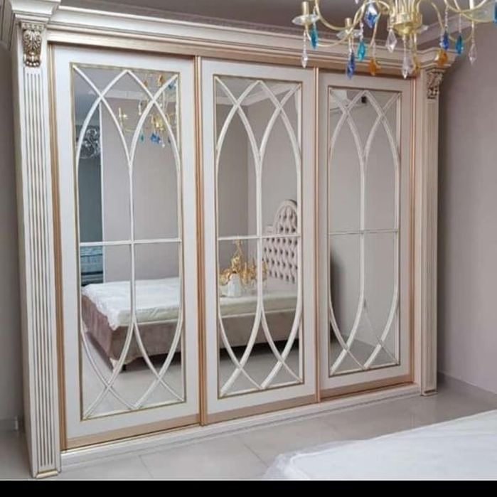 Шкафы под заказ индивидуально