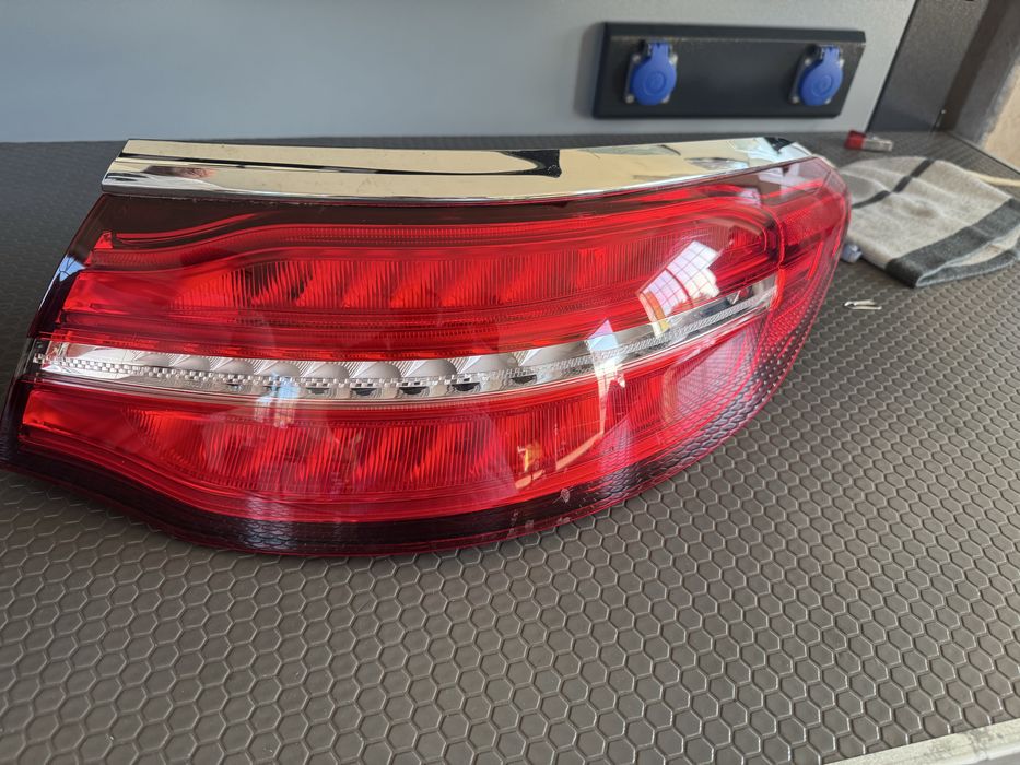 Стопове за GLE coupe х292/ ГЛЕ купе