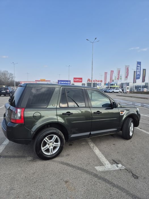 Land Rover Freelander 2.2TD4 160CP 2007