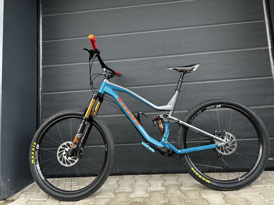 Мекица Vitus Escarpe VRX 29" XL” 1x11 Fox Enduro