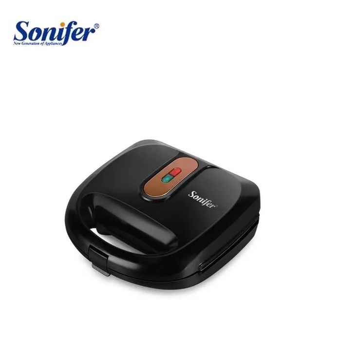 3 в 1 Вафельница, тостер и сендвич Sonifer SF-6113