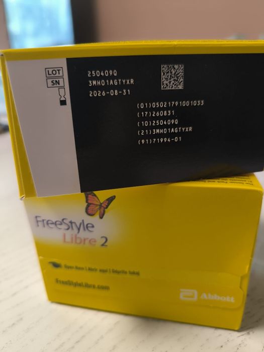 Freestyle Libre 2(+)