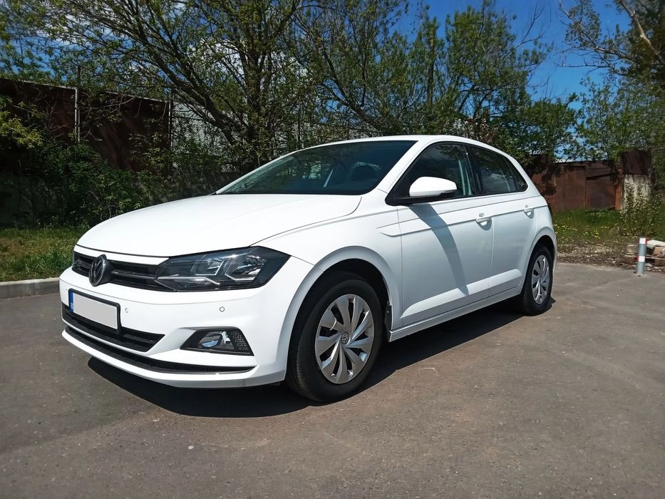 Volkswagen Polo Euro 6 * Km reali * 1.6 Tdi *  Tva deductibil