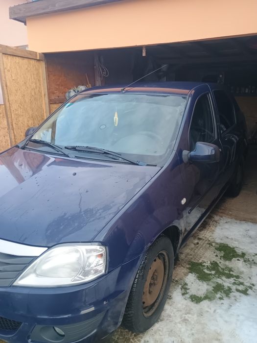 Dacia Logan 1.6 8v și gpl.