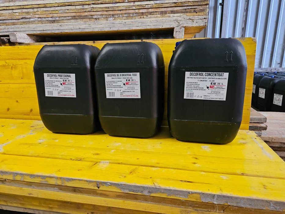 Decofrol - Sistem Doka - Doka Flex - Montanti - Coltare/Cravate/juguri