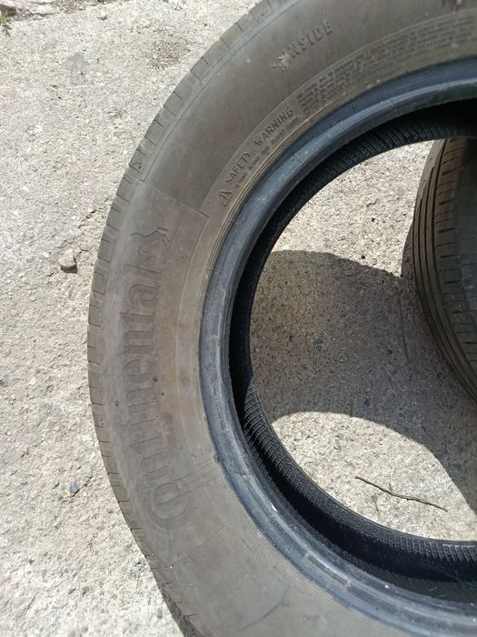 Anvelope vara 205 60 R16 second