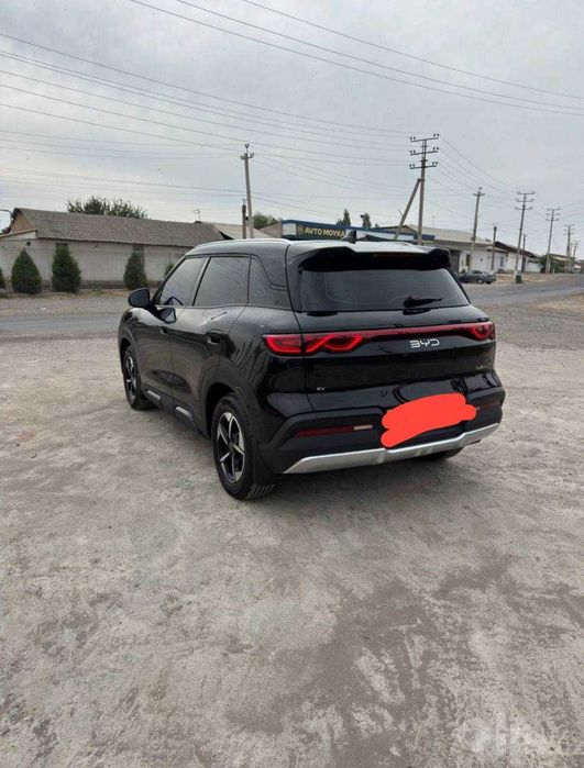 BYD Yuan Up elektr