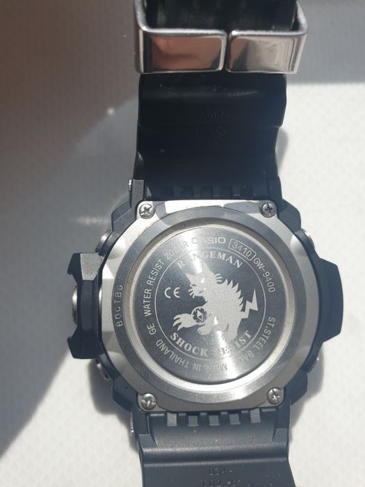 Gw 9400 stare f.buna pachet complect 900 lei + transport