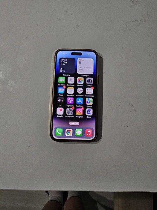 Продавам iPhone 14 PRO Max, в отлично състояние - 770 Евро