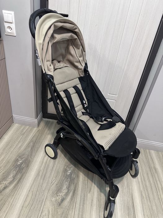 Babyzen yo yo 2 коляска