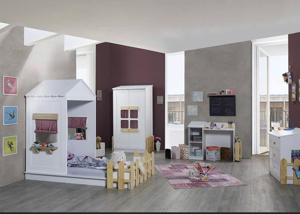 Набор детской мебели для девочки