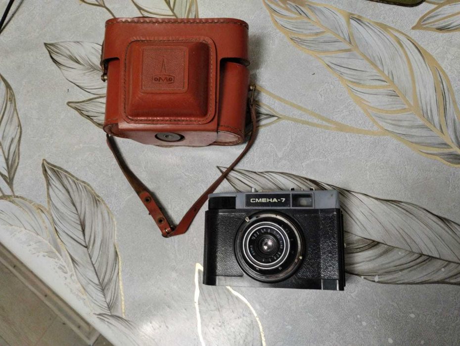Фотоаппарат смена 7