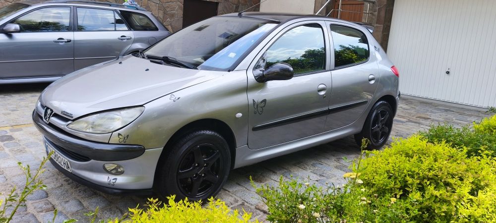 Peugeot 206 1.4 HDi
