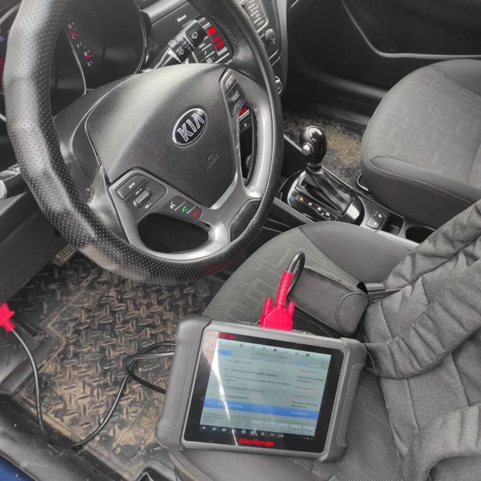 Автоэлектрик диагностика на выезд