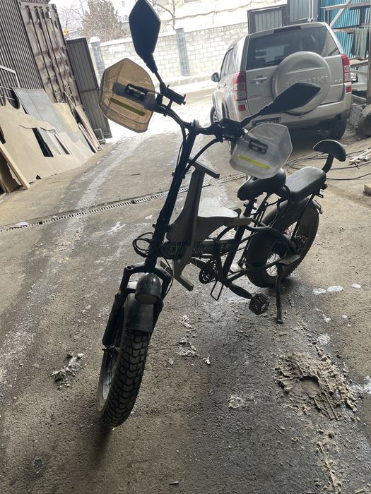 Электровелосипед