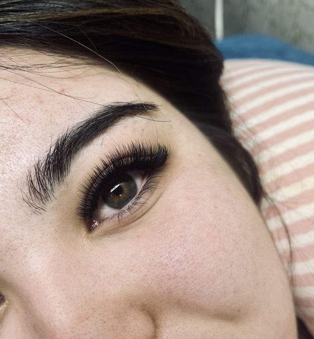 Наращивание ресниц!