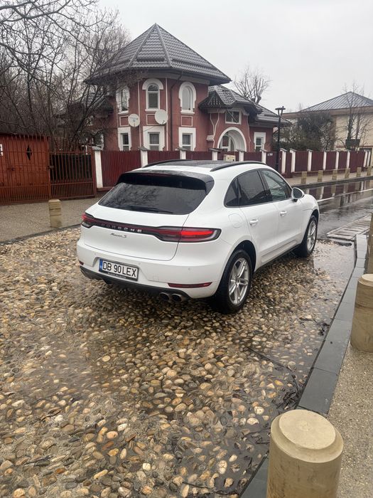 Porsche macan S 75.000 km