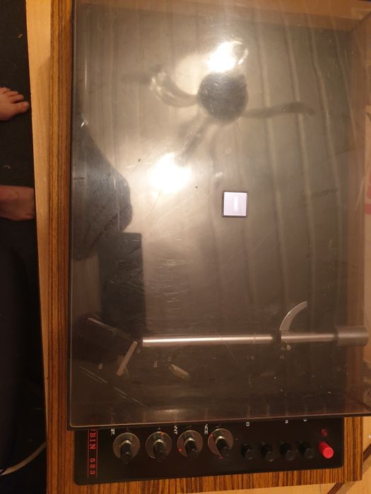 Pikup RFT ZIFONIA RUBIN 523 stereo cu amplificare