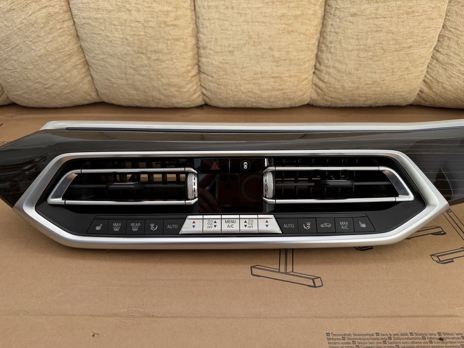 Panou clima / Grile ventilatie BMW X5 G05, X6 G06