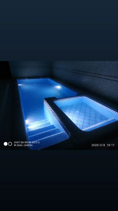 Basseyn fontan sauna quramiz va tamirlaymiz