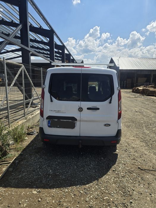 FORD Tourneo Connect 2015 — imagine 2