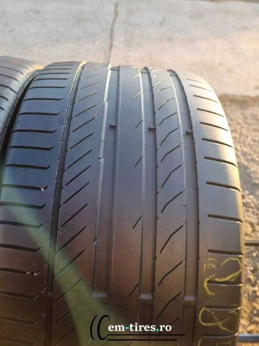 285/30 R21 • Vara • Continental ContiSportContact 5P 100Y | 2 buc | Pret/buc