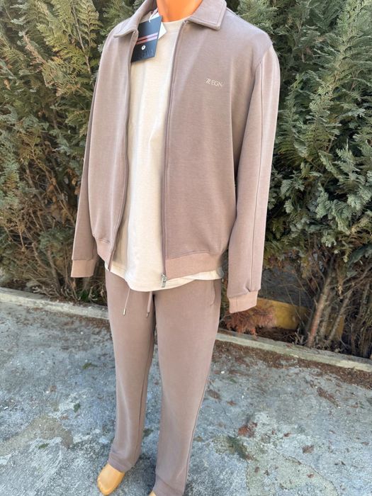 Trening Zegna colectie noua!