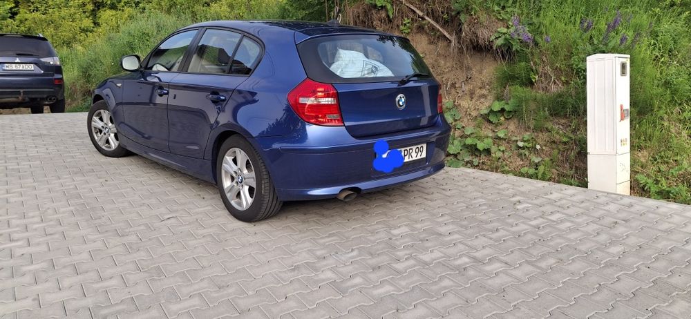 De vânzare BMW seria 1 Euro 5 ÎNMATRICULAT