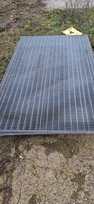 Grătare zincate galvanizate