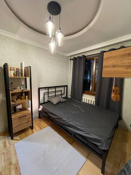 Кованные кровати в стиле лофт и хай-тек