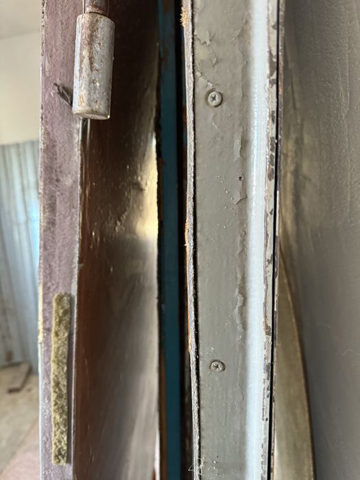 Двери металлические