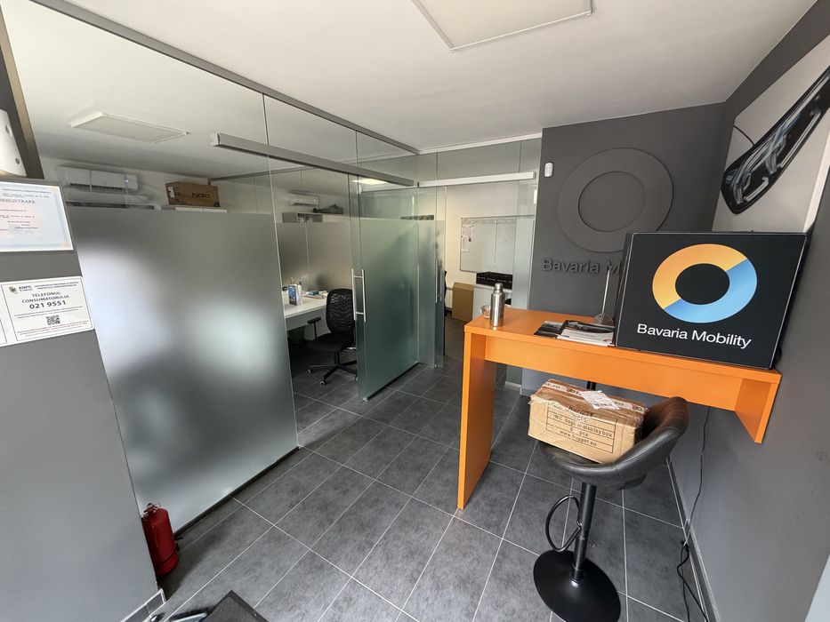 Spatiu Comercial/Parc Auto in Cartierul Francez