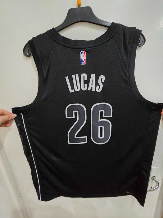 Потник Brooklyn Nets Jordan Statement Edition Swingman Jersey