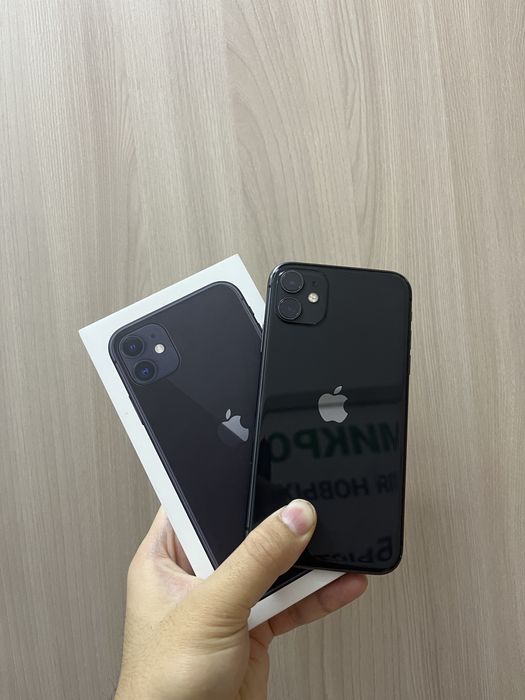 Продам Айфон 11  128GB 78%